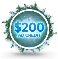 $200 Ad Credit